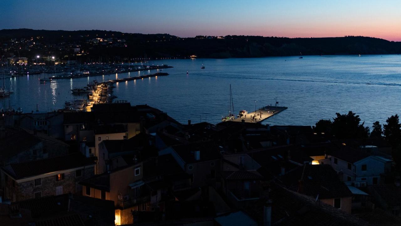 Apartment Lucky Izola Esterno foto