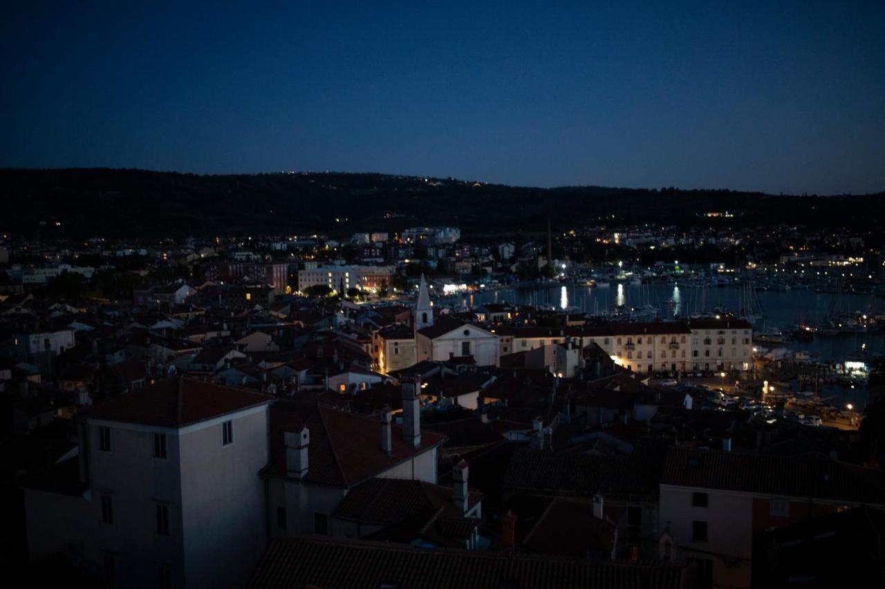 Apartment Lucky Izola Esterno foto