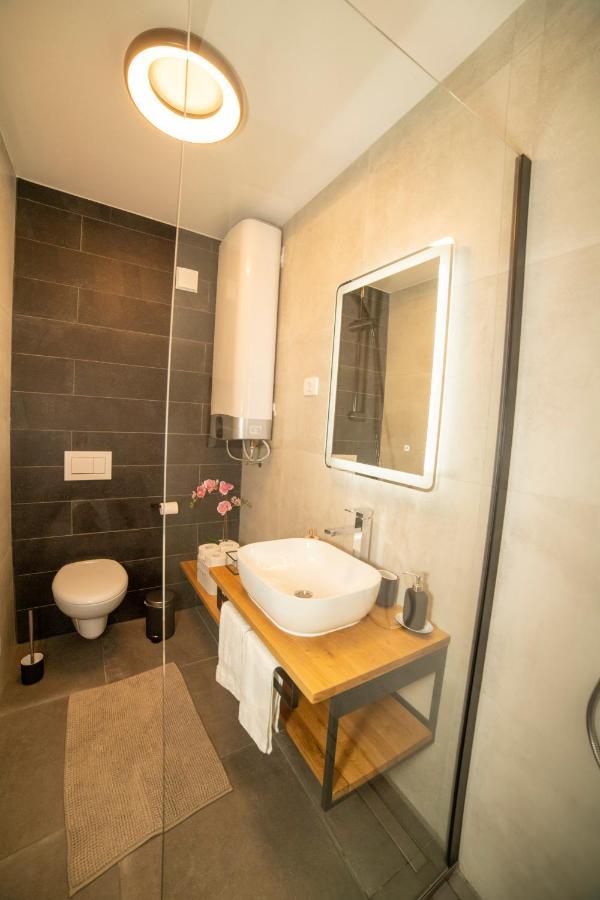 Apartment Lucky Izola Esterno foto