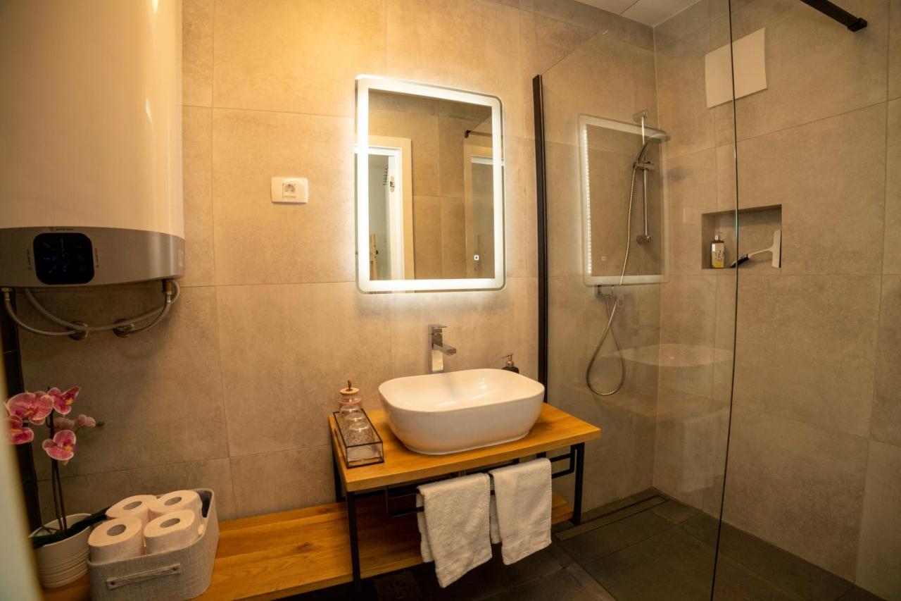Apartment Lucky Izola Esterno foto
