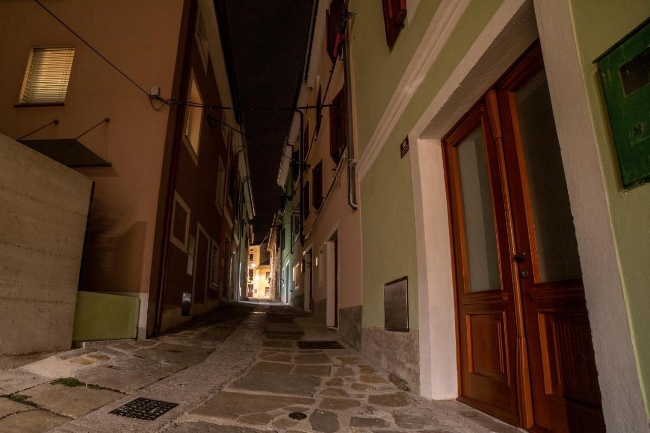 Apartment Lucky Izola Esterno foto