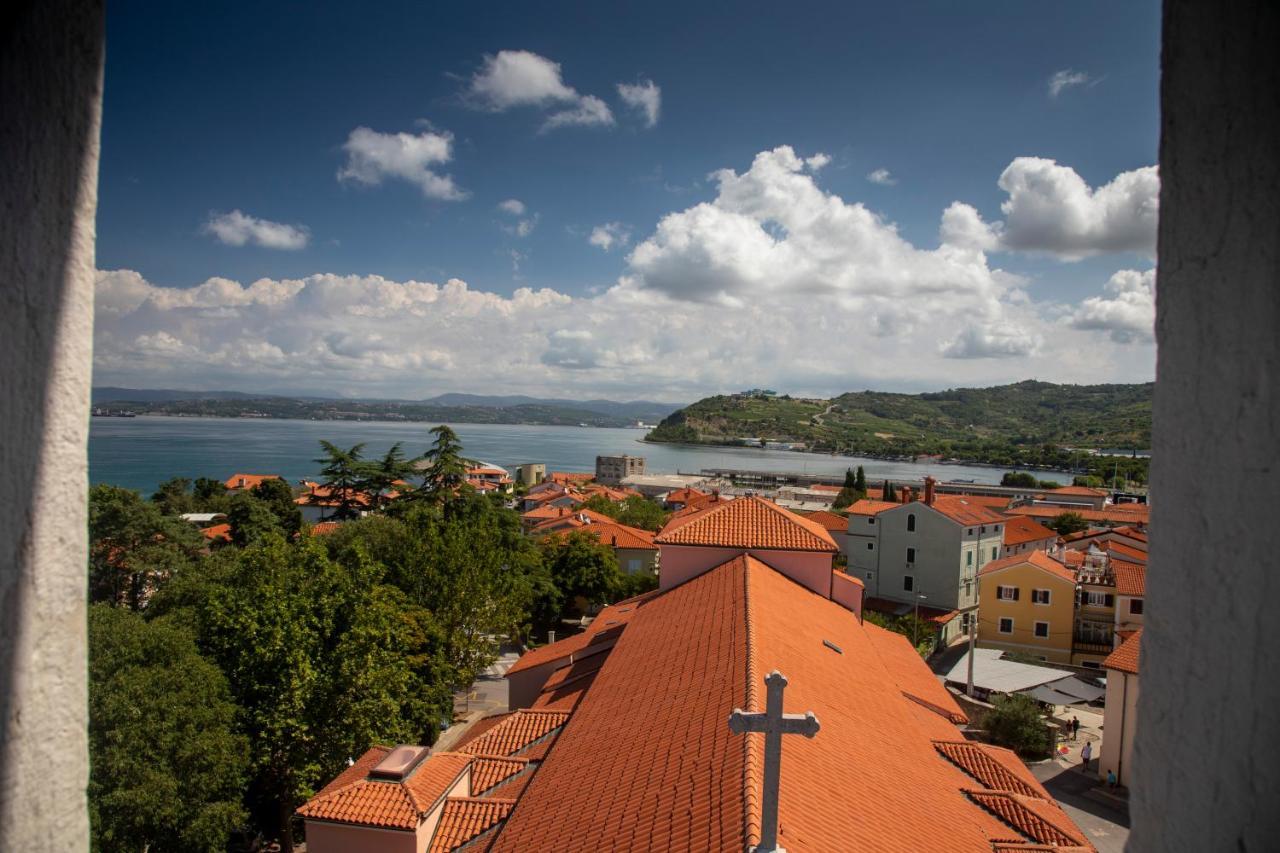 Apartment Lucky Izola Esterno foto